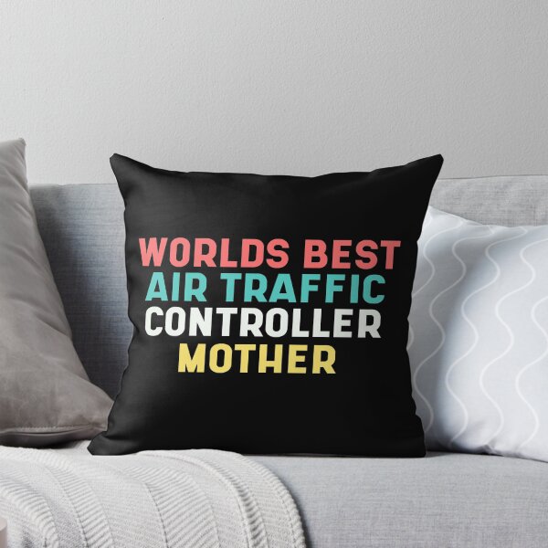 Item preview, Copy of Copy of Worlds best air traffic controller mother designed and sold by iLorah.