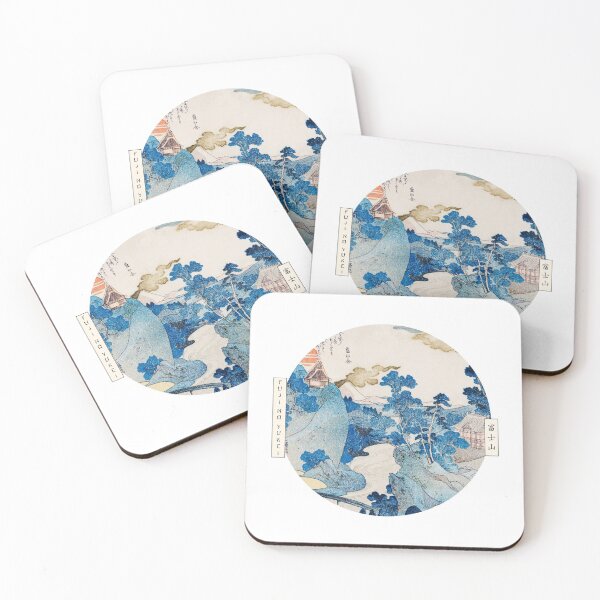Item preview, Fujisan Japan designed and sold by Kaixiu-Art.