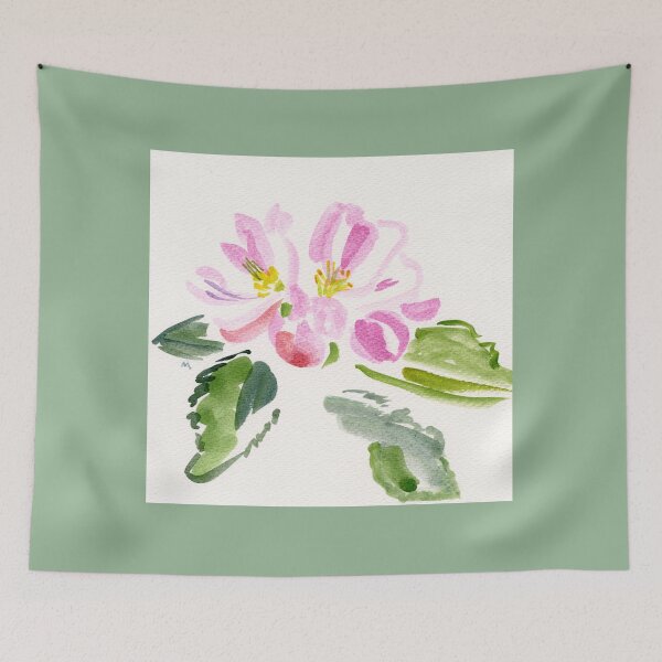 Item preview, Apple Blossom designed and sold by Gabriele Maurus.