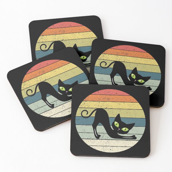 Item preview, Retro Cat  designed and sold by UllUDesign.