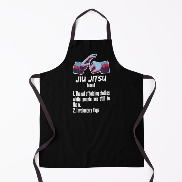 Item preview, Jiu Jitsu Definition - Funny BJJ Fighter Gift designed and sold by Sandra78.