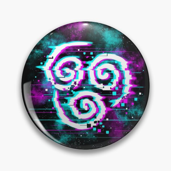 Item preview, Airbending Icon designed and sold by silentrebel.