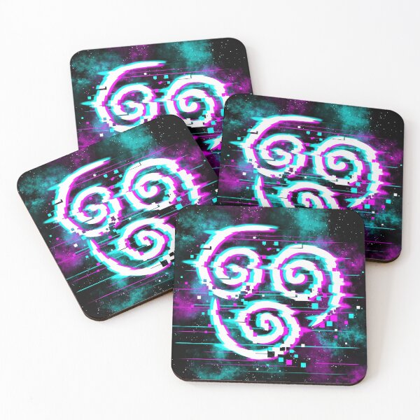 Item preview, Airbending Icon designed and sold by silentrebel.