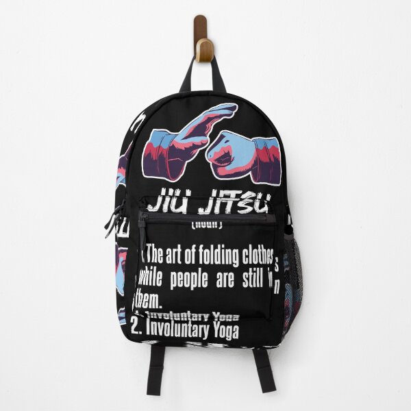 Item preview, Jiu Jitsu Definition - Funny BJJ Fighter Gift designed and sold by Sandra78.