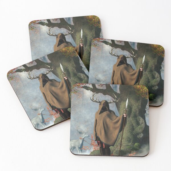 Item preview, Herne the Hunter designed and sold by Daniel Eskridge.