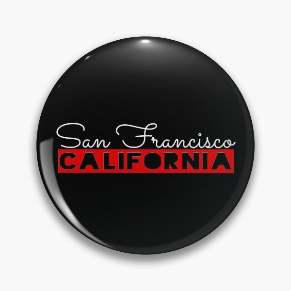 Item preview, San Francisco California designed and sold by AwesomeProject.