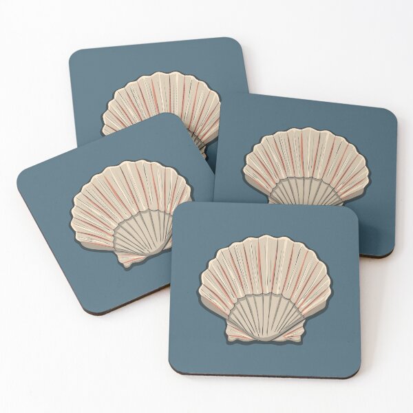 Item preview, Sea shell sketch designed and sold by EngineerGoC.