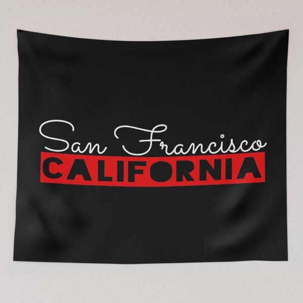 Item preview, San Francisco California designed and sold by AwesomeProject.