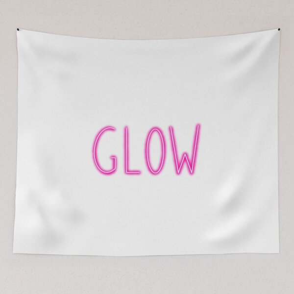 Item preview, glow sign designed and sold by charloottttee.