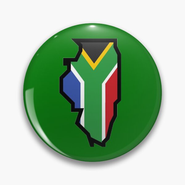 Item preview, South African Expat in Illinois USA designed and sold by getzjason.