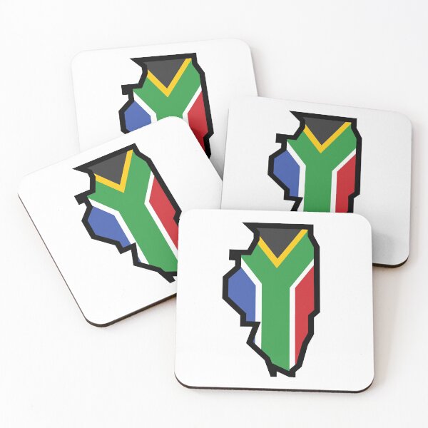 Item preview, South African Expat in Illinois USA designed and sold by getzjason.