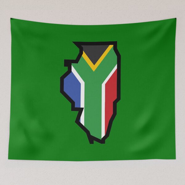 Item preview, South African Expat in Illinois USA designed and sold by getzjason.