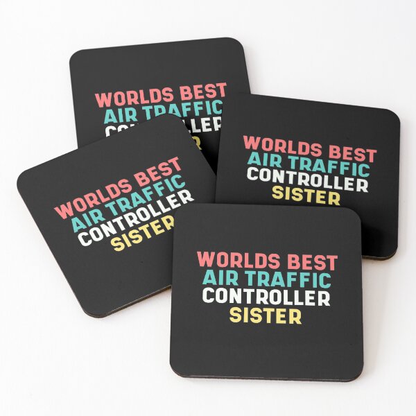 Item preview, Worlds best air traffic controller sister designed and sold by iLorah.