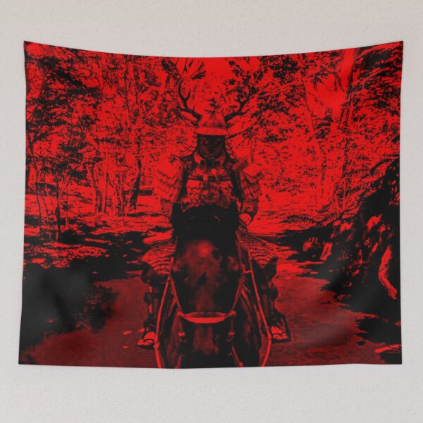 Item preview, Lair Of The Wolf designed and sold by CraigHarveyGurr.