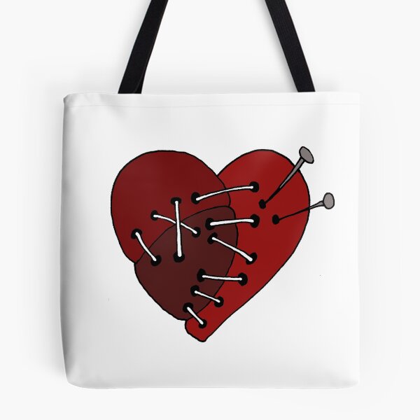 Item preview, Frankenstein's Heart designed and sold by QuoteGeek.