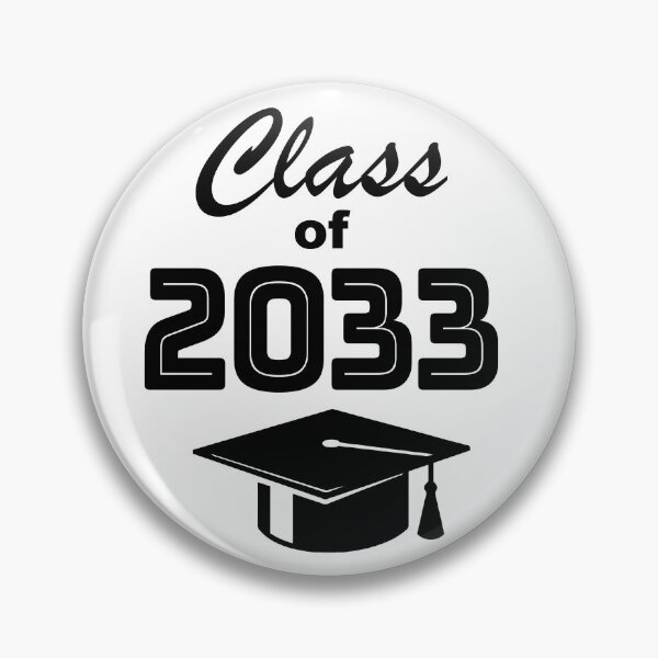 Item preview, Class of 2033 First Day of Kindergarten designed and sold by MoClan-Graphics.
