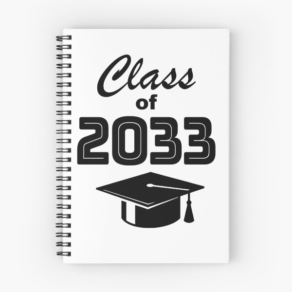 Item preview, Class of 2033 First Day of Kindergarten designed and sold by MoClan-Graphics.