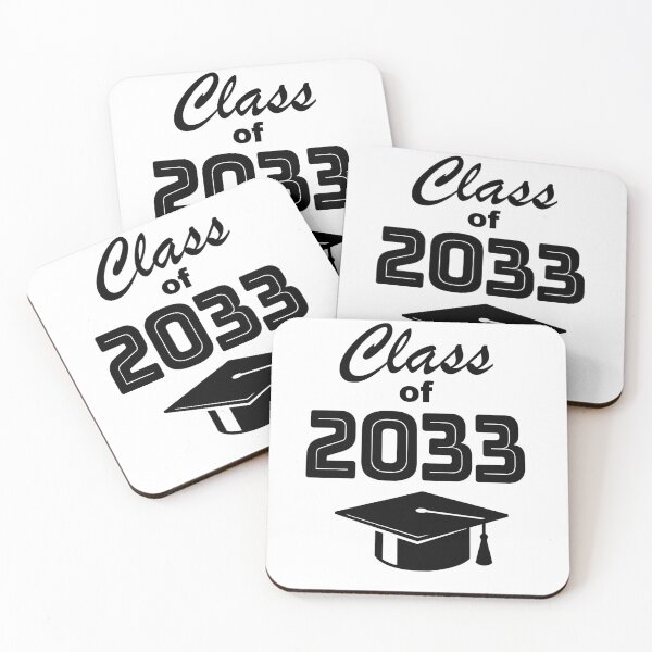 Item preview, Class of 2033 First Day of Kindergarten designed and sold by MoClan-Graphics.