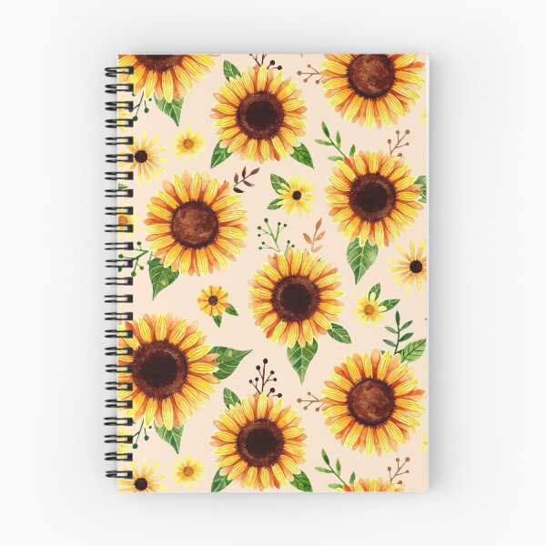 Item preview, Sunflowers on Cream designed and sold by KConfetti.