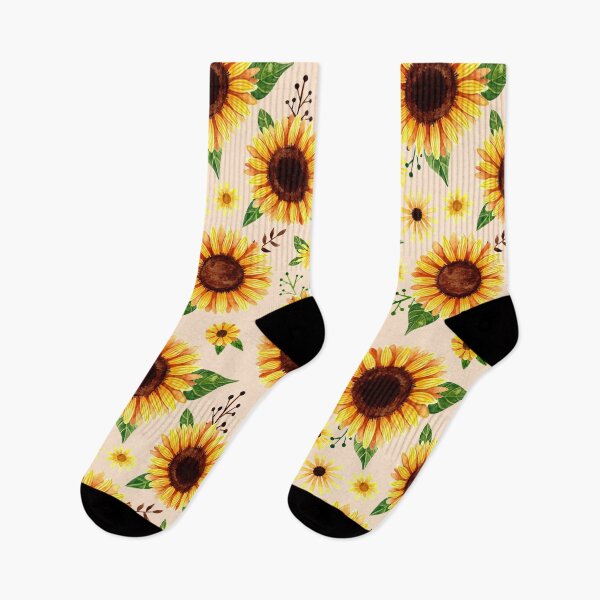 Item preview, Girasoles en crema designed and sold by KConfetti.
