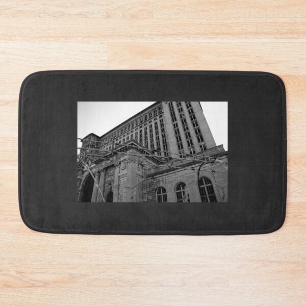 Item preview, Michigan Central Station designed and sold by J Rier Photography.