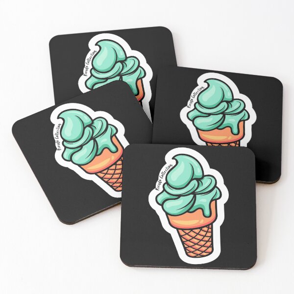 Item preview, Doodle ice cream designed and sold by PCollection.
