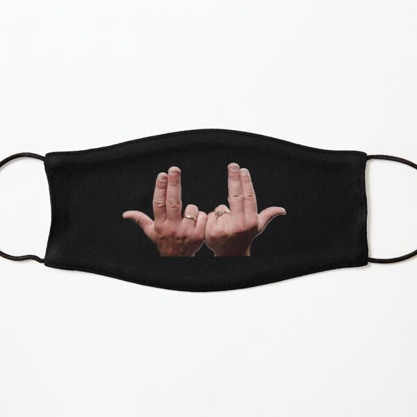 signe JuL Masque enfant