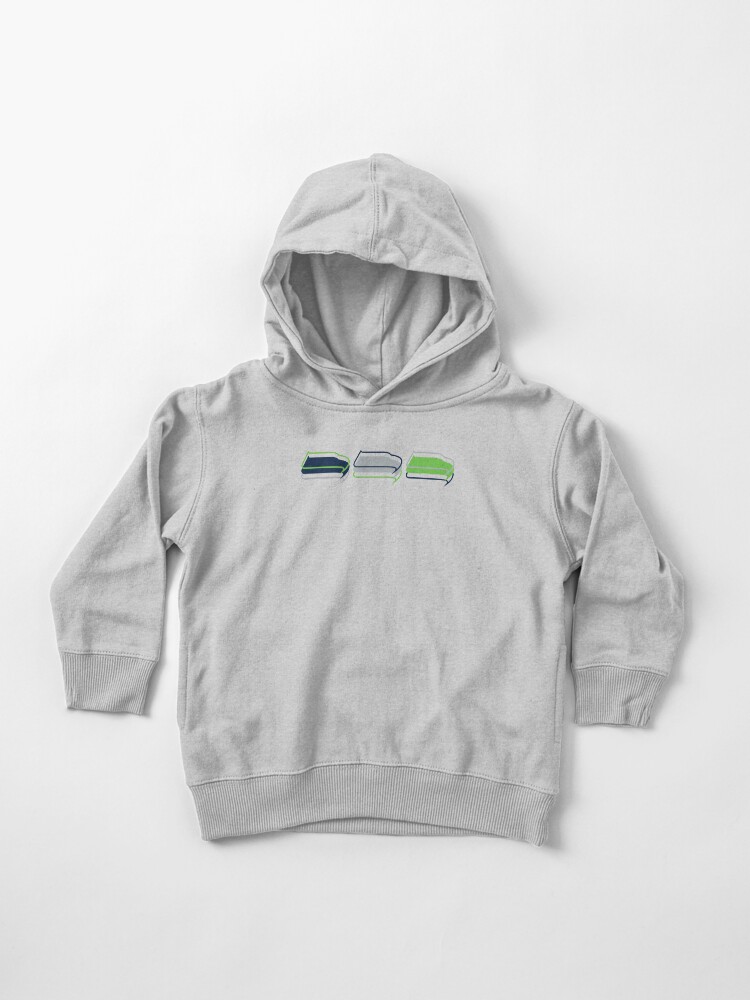 white seahawks hoodie