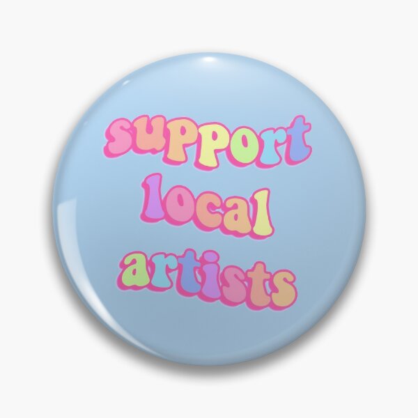 Item preview, Support Local Artists! designed and sold by anitaogata.