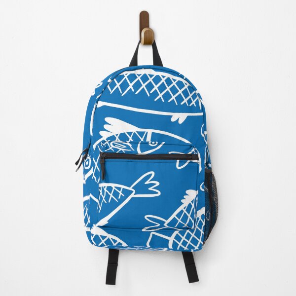 Item preview, Fishes Pattern designed and sold by TagCreation.