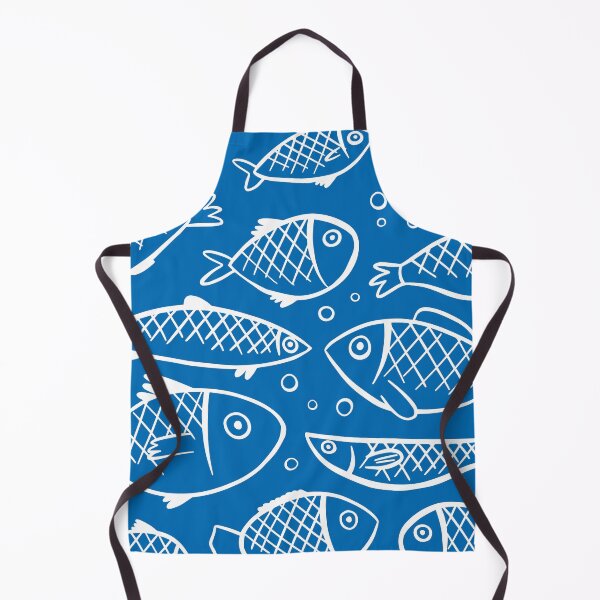 Item preview, Fishes Pattern designed and sold by PickCreation.