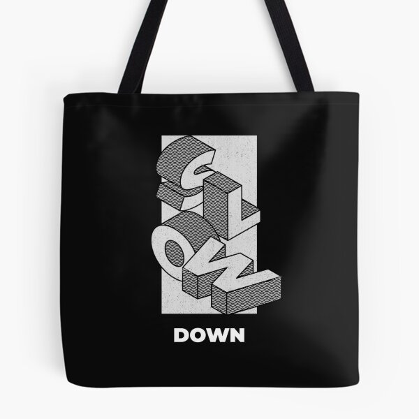 Item preview, Slow Down designed and sold by BILAL32.