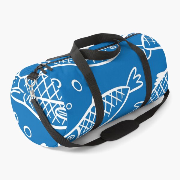 Item preview, Fishes Pattern designed and sold by TagCreation.