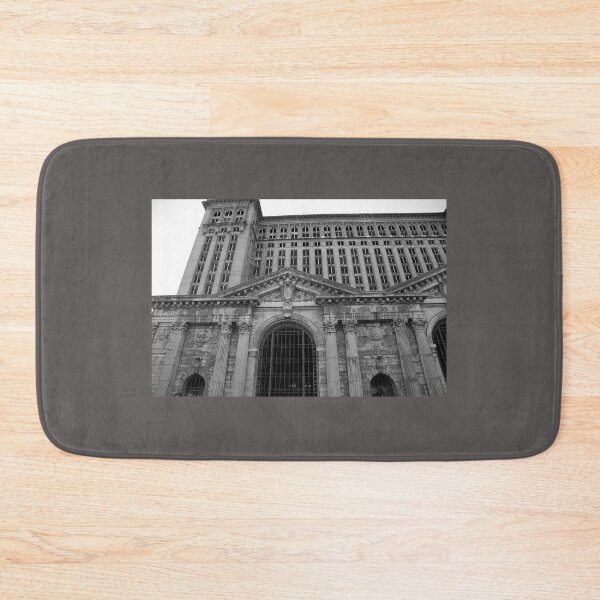 Item preview, Michigan Central Station designed and sold by J Rier Photography.