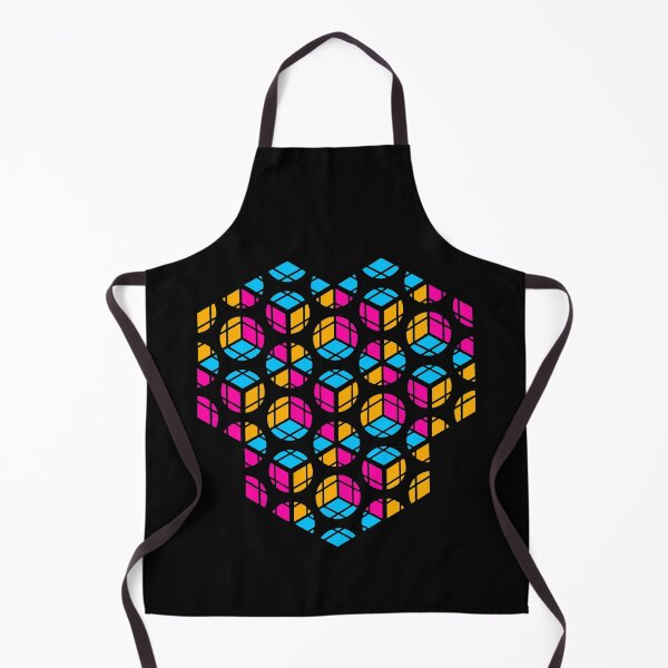 Item preview, Sliced Marbles and Imaginary Speed Cubes designed and sold by weavernap.