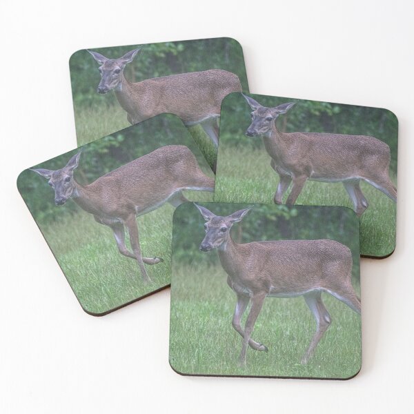 Item preview, White-tailed deer designed and sold by KensLensDesigns.