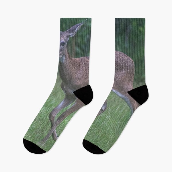 Item preview, White-tailed deer designed and sold by KensLensDesigns.