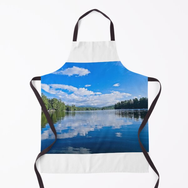 Artikelvorschau, Lake Pennesseewassee, Norwegen, Maine entworfen und verkauft von StevenRalserPhoto.