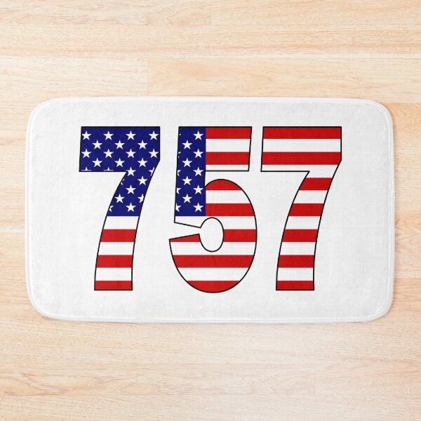 Item preview, 757 - Area code Virginia Beach - Virginia designed and sold by AllShirts21.