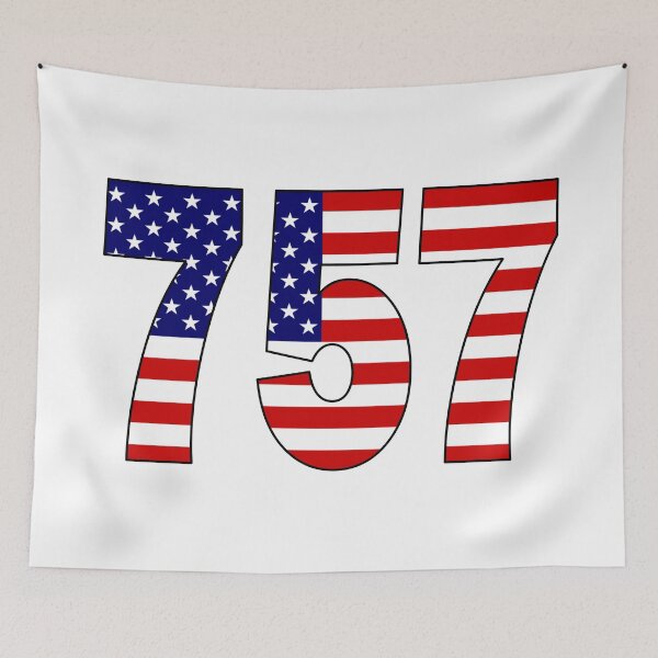 Item preview, 757 - Código de área Virginia Beach - Virginia designed and sold by AllShirts21.