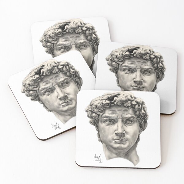 Item preview, David  designed and sold by DesignGab.