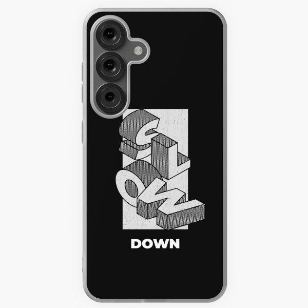 Item preview, Slow Down designed and sold by BILAL32.