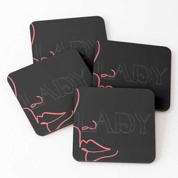 Item preview, lady red designed and sold by sheepsterandco.