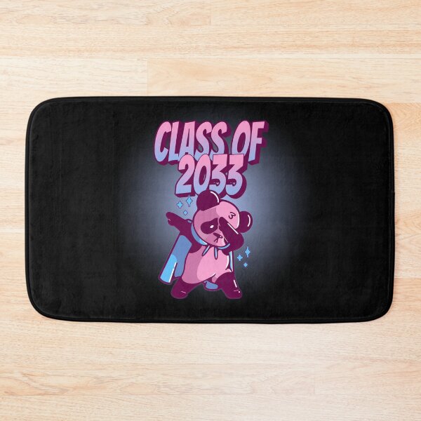 Item preview, Class of 2033 Cartoon Panda designed and sold by gapanet.