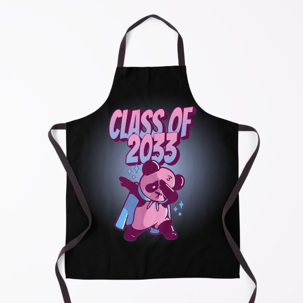 Item preview, Class of 2033 Cartoon Panda designed and sold by gapanet.