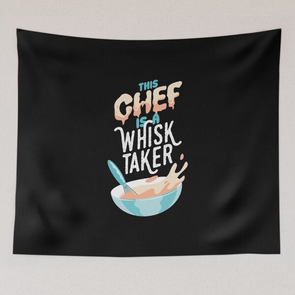 Item preview, Funny Cooking Cook Chef Whisk Taker Gift designed and sold by Sandra78.
