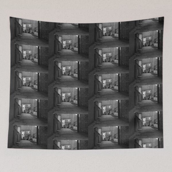 Item preview, Alleyway Investigation designed and sold by LozMac.