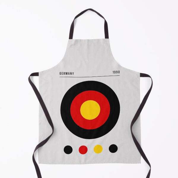 Item preview, Bauhaus Inspired Germany Flag designed and sold by Boxing Kangaroo Retail Company.