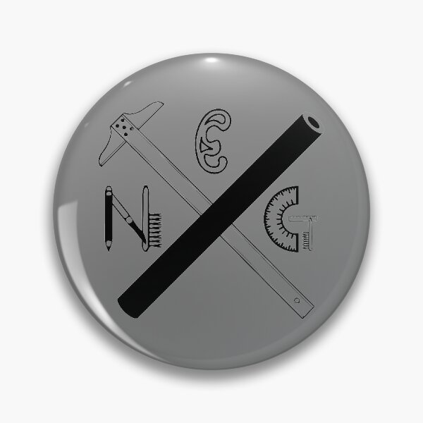 Item preview, ENG | Black Tool Letters designed and sold by ZMorrisDesigns.