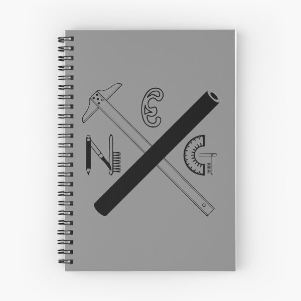 Item preview, ENG | Black Tool Letters designed and sold by ZMorrisDesigns.